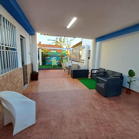 La Caseta De Jose Mareny Barraquetas Buitenkant foto