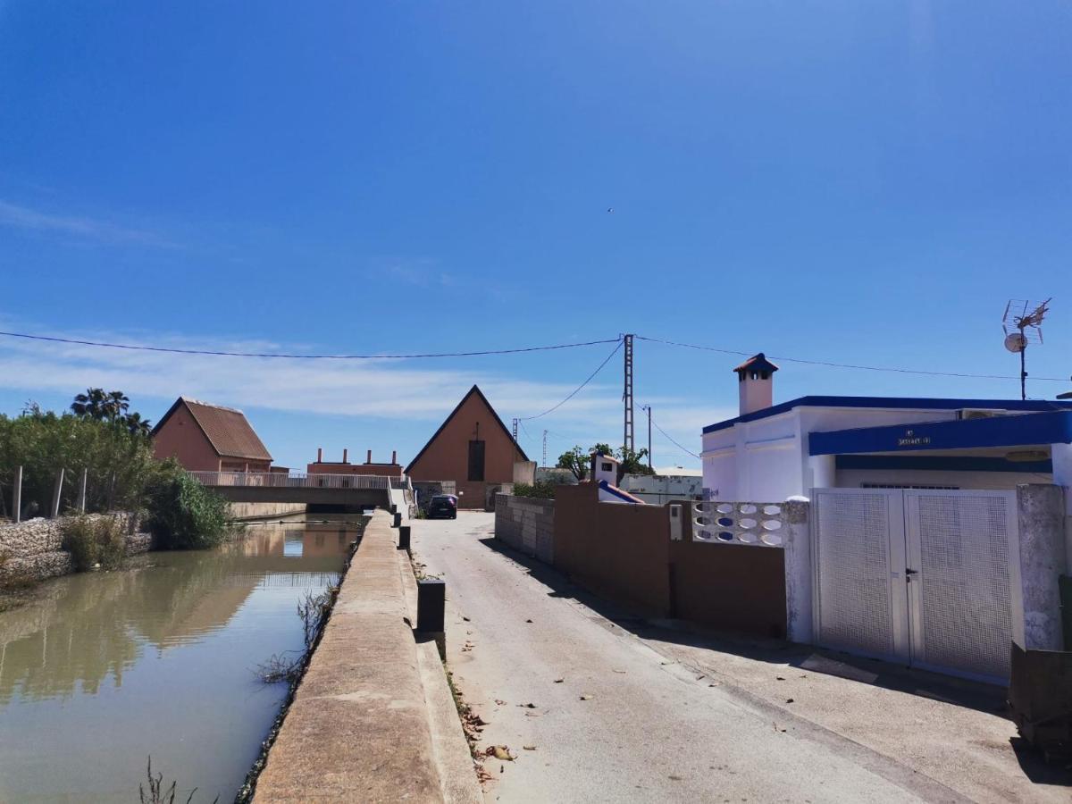 La Caseta De Jose Mareny Barraquetas Buitenkant foto