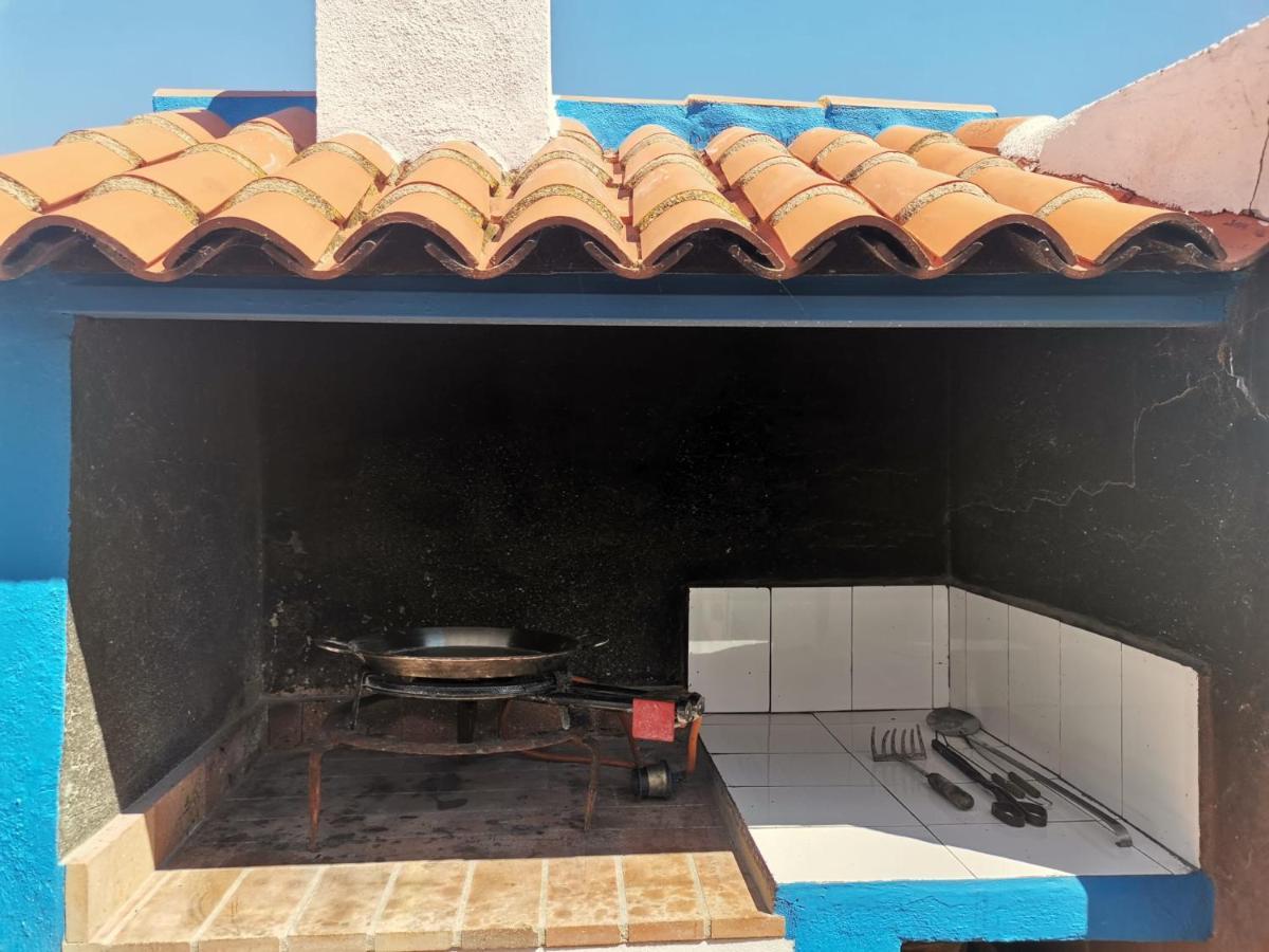 La Caseta De Jose Mareny Barraquetas Buitenkant foto