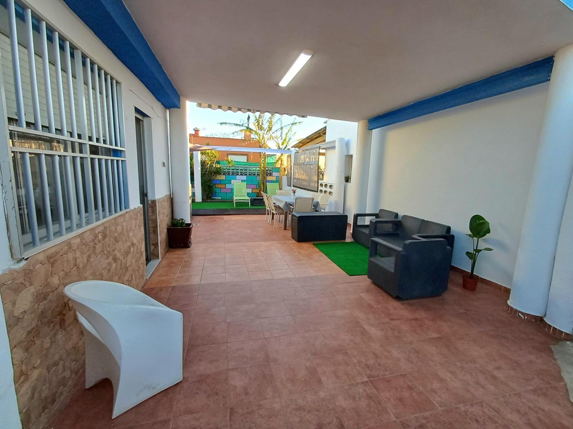 La Caseta De Jose Mareny Barraquetas Buitenkant foto