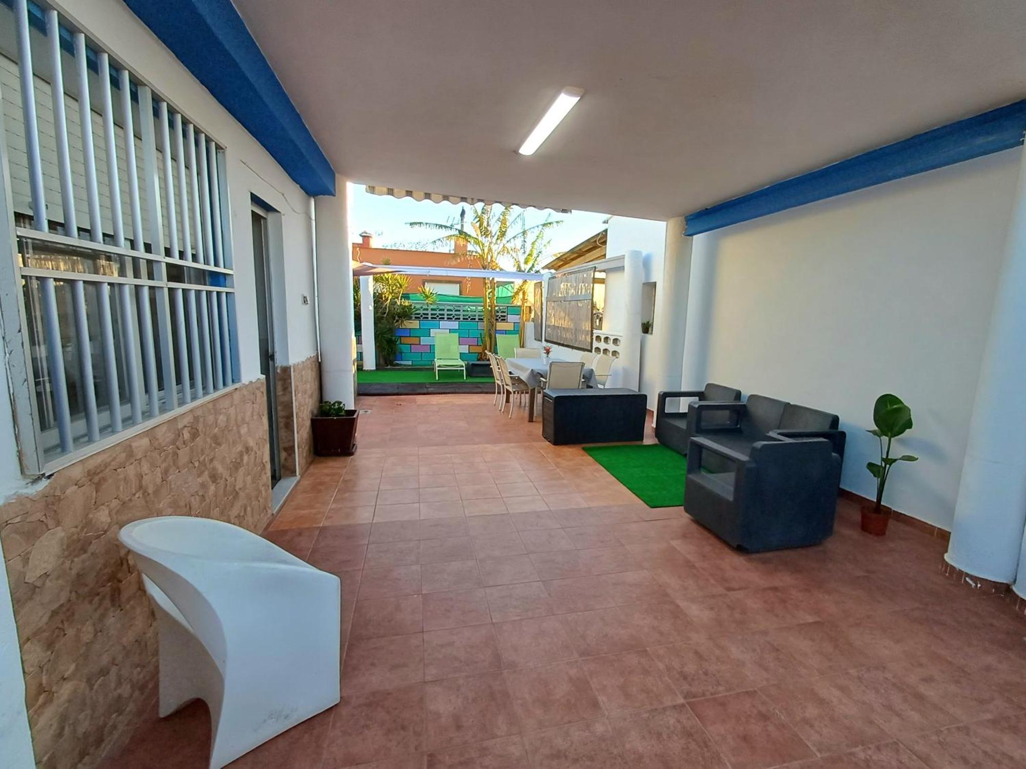 La Caseta De Jose Mareny Barraquetas Buitenkant foto